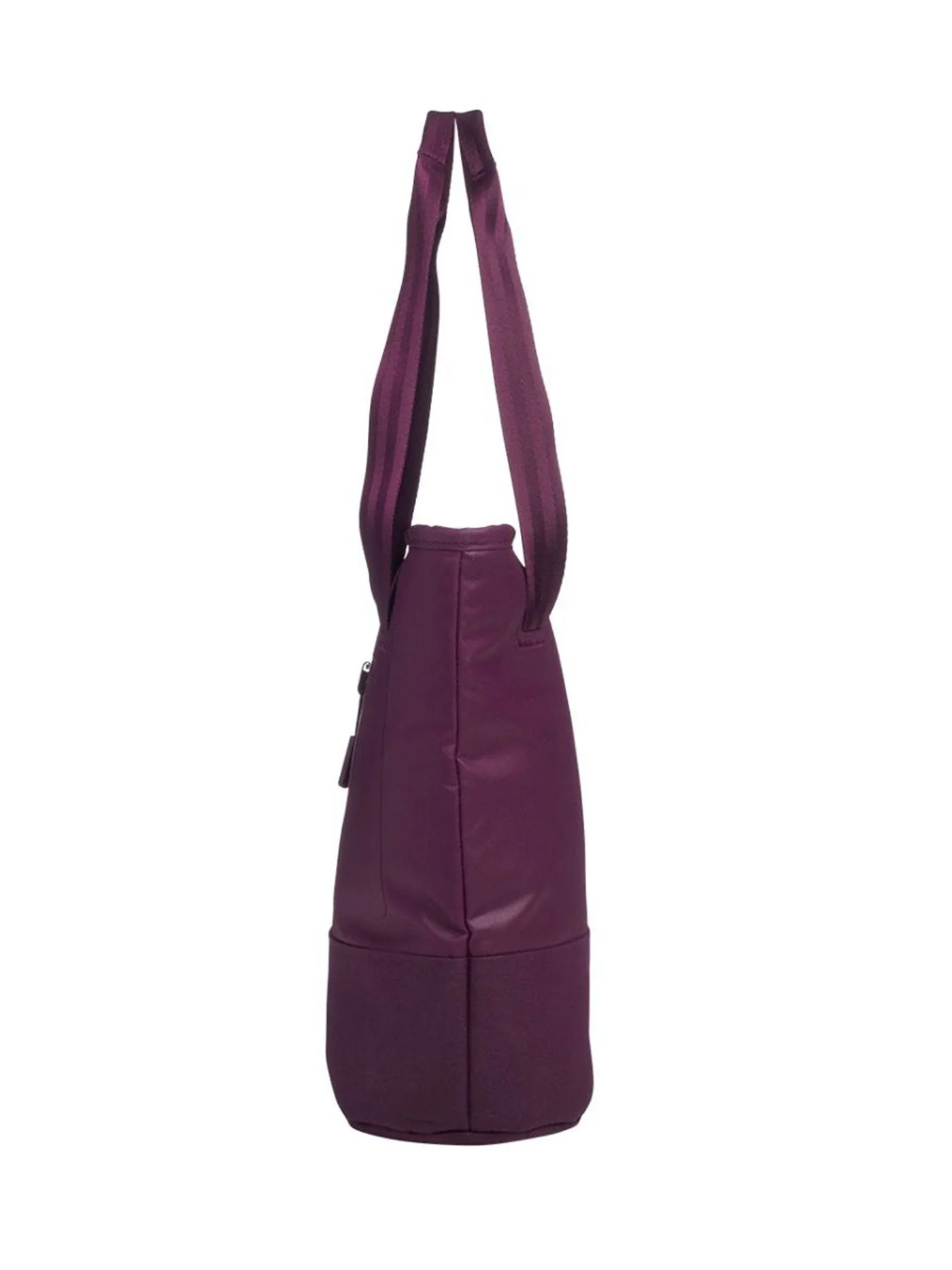 8L Eggplant Insulated Lunch Tote Bag