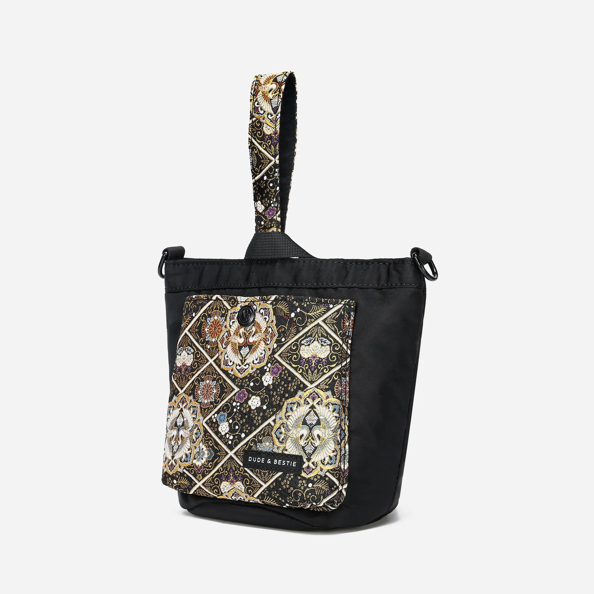 Age Bucket Bag - Crane Limited Edition