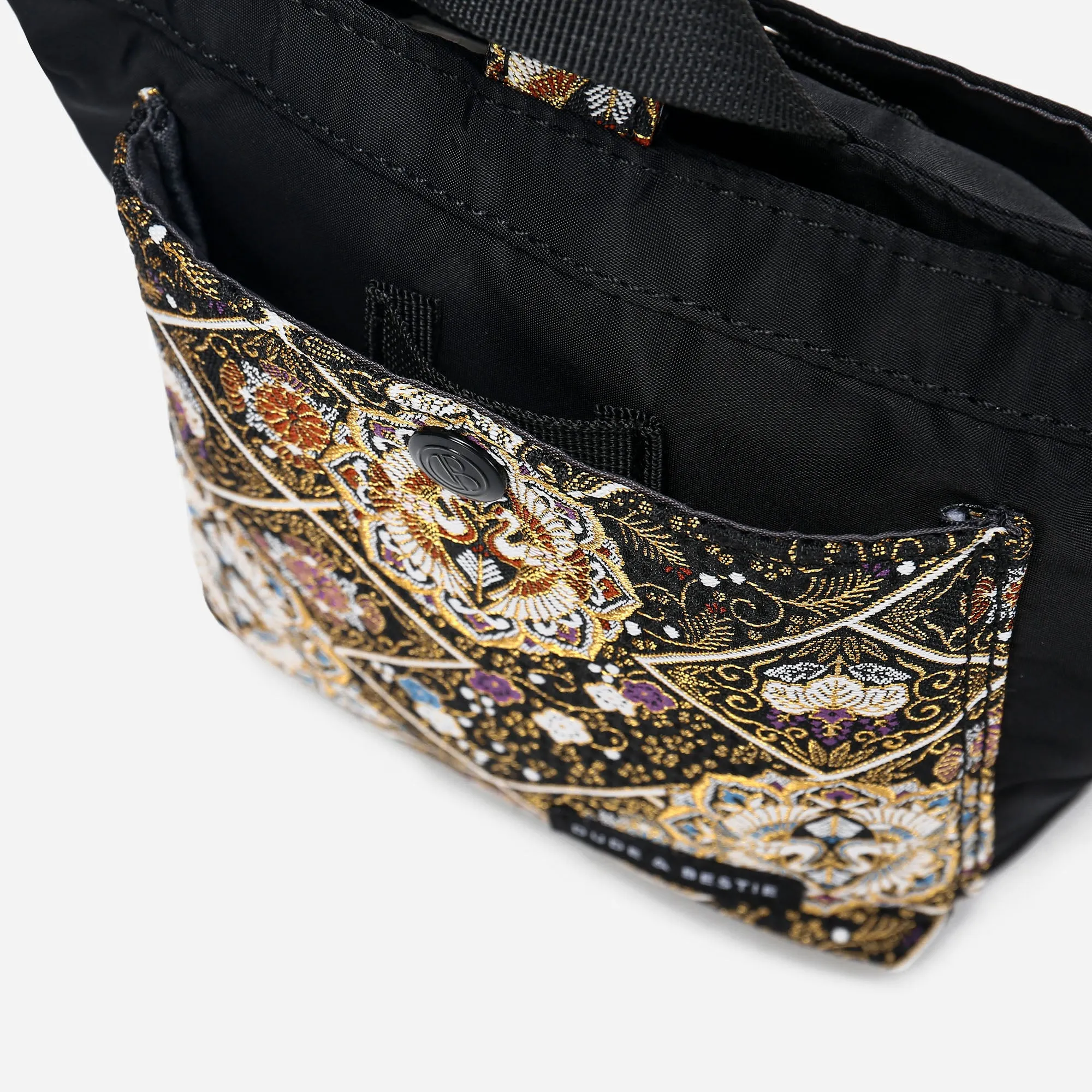 Age Bucket Bag - Crane Limited Edition