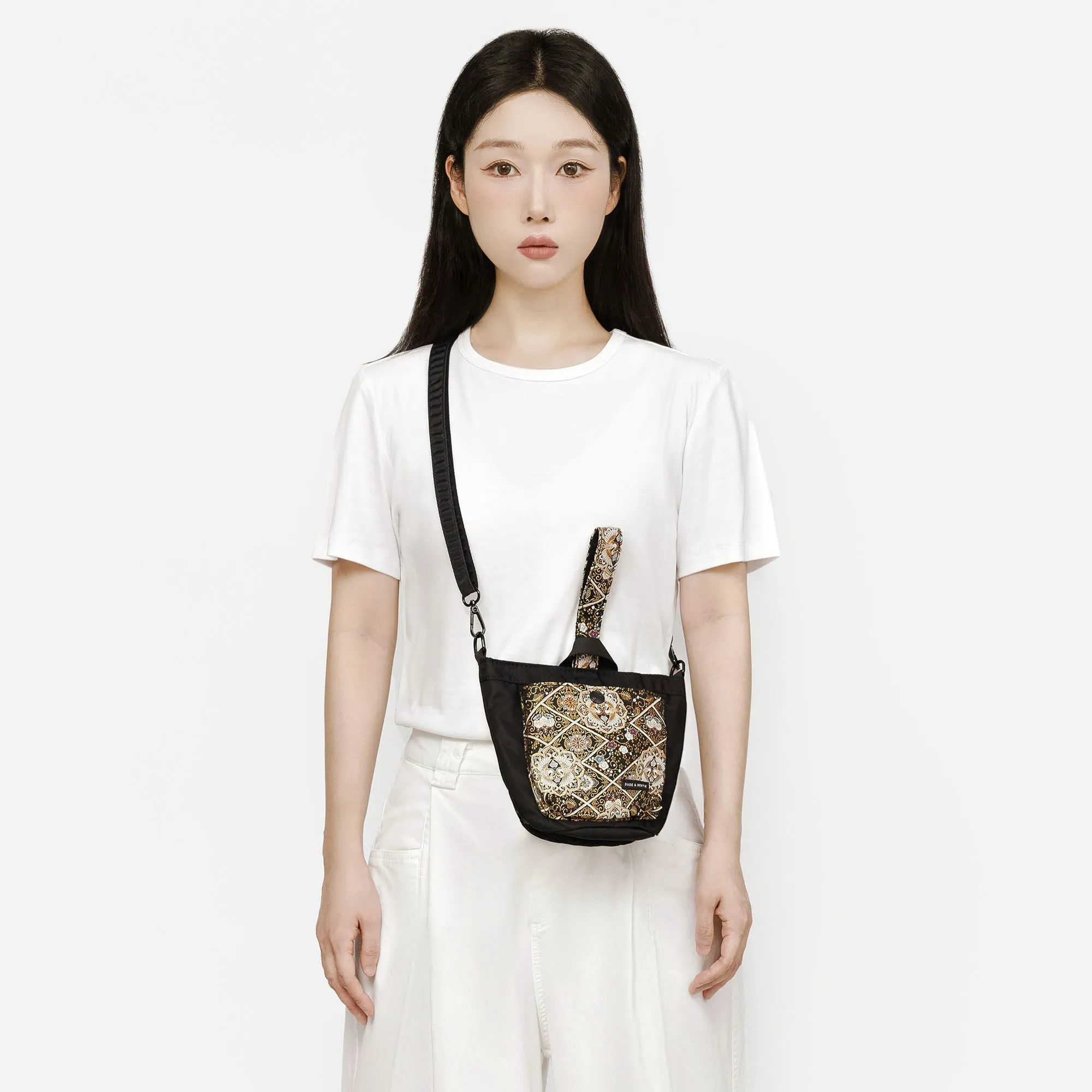 Age Bucket Bag - Crane Limited Edition