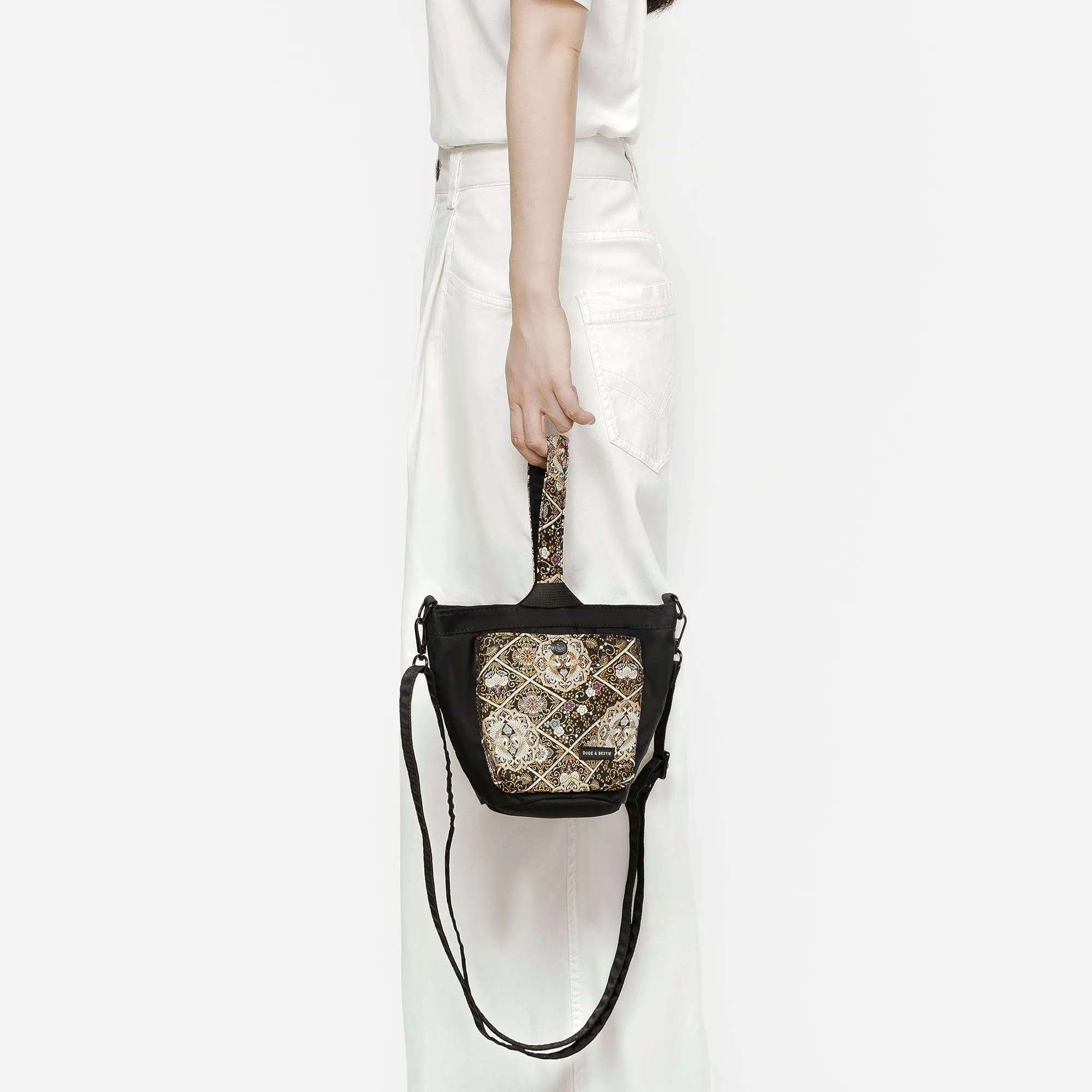 Age Bucket Bag - Crane Limited Edition
