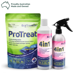 Bathroom Starter Bundle