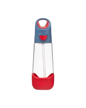 B.Box Tritan Drink Bottle 600Ml Blue Blaze