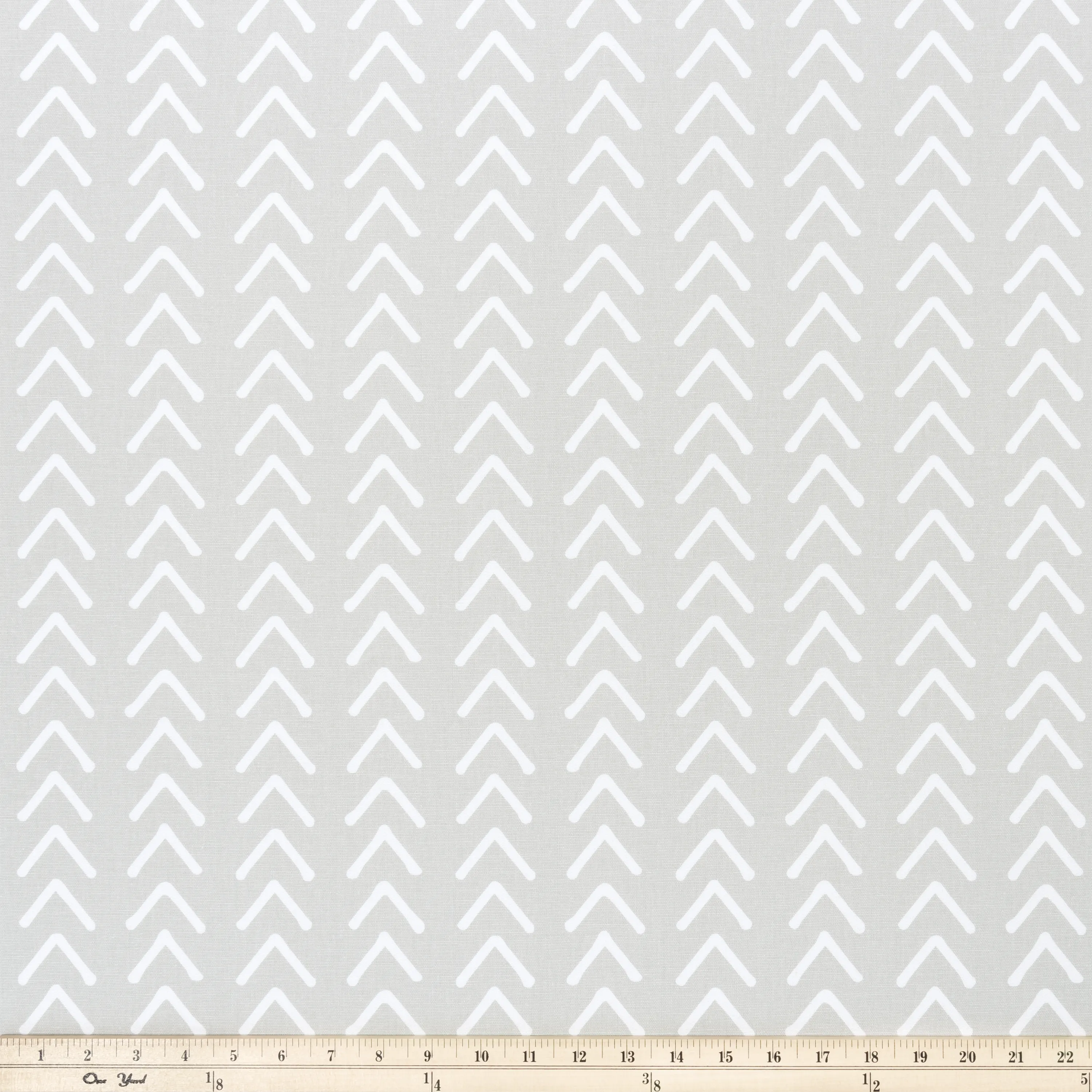 Boho French Grey Fabric By Premier Prints