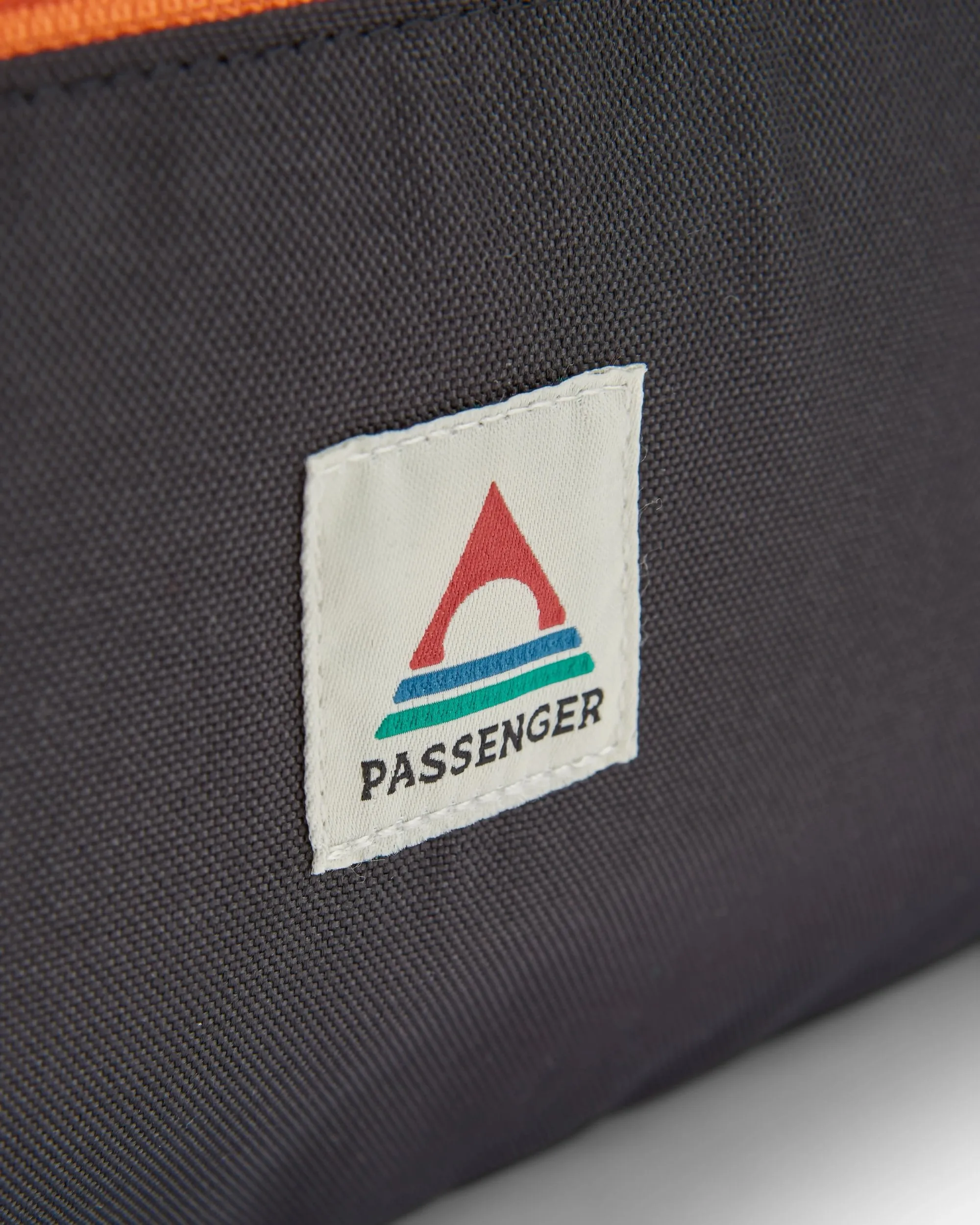Boondocker Recycled 30L Duffel - True Black/ Khaki