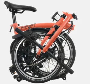 Brompton C Line Explore - 6-Speed - Low Handlebar - No Rack
