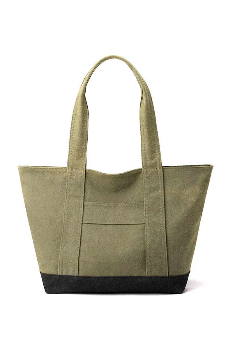 CASUAL DAILY CANVAS SHOULDER BAG