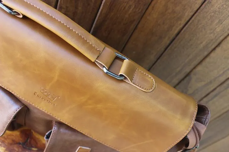 Casual Large-Capacity Bag