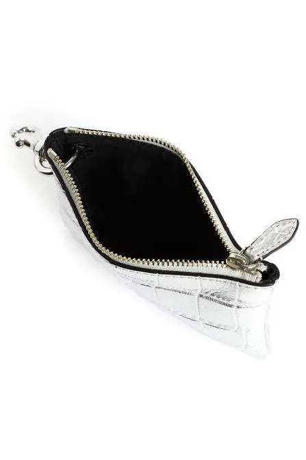 Clip Pouch (Silver)