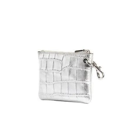 Clip Pouch (Silver)