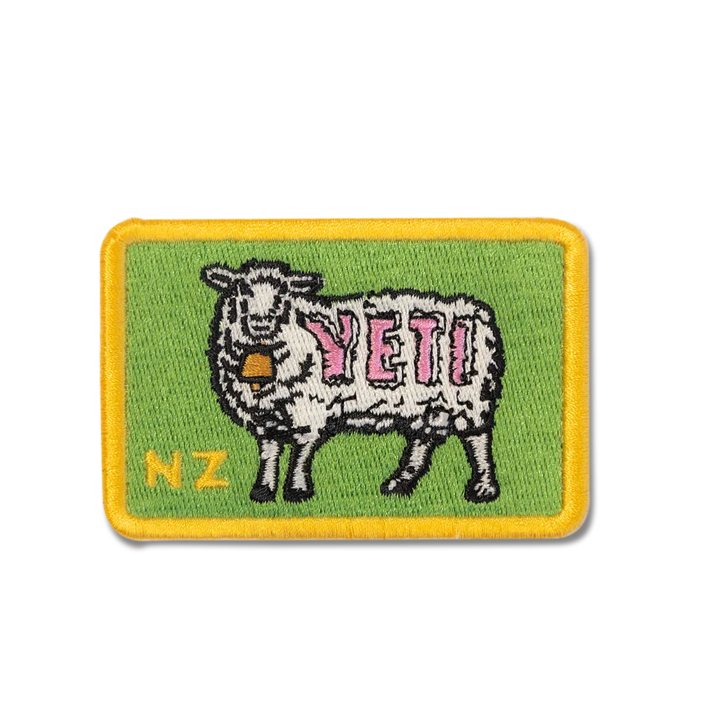 Collectors Patches
