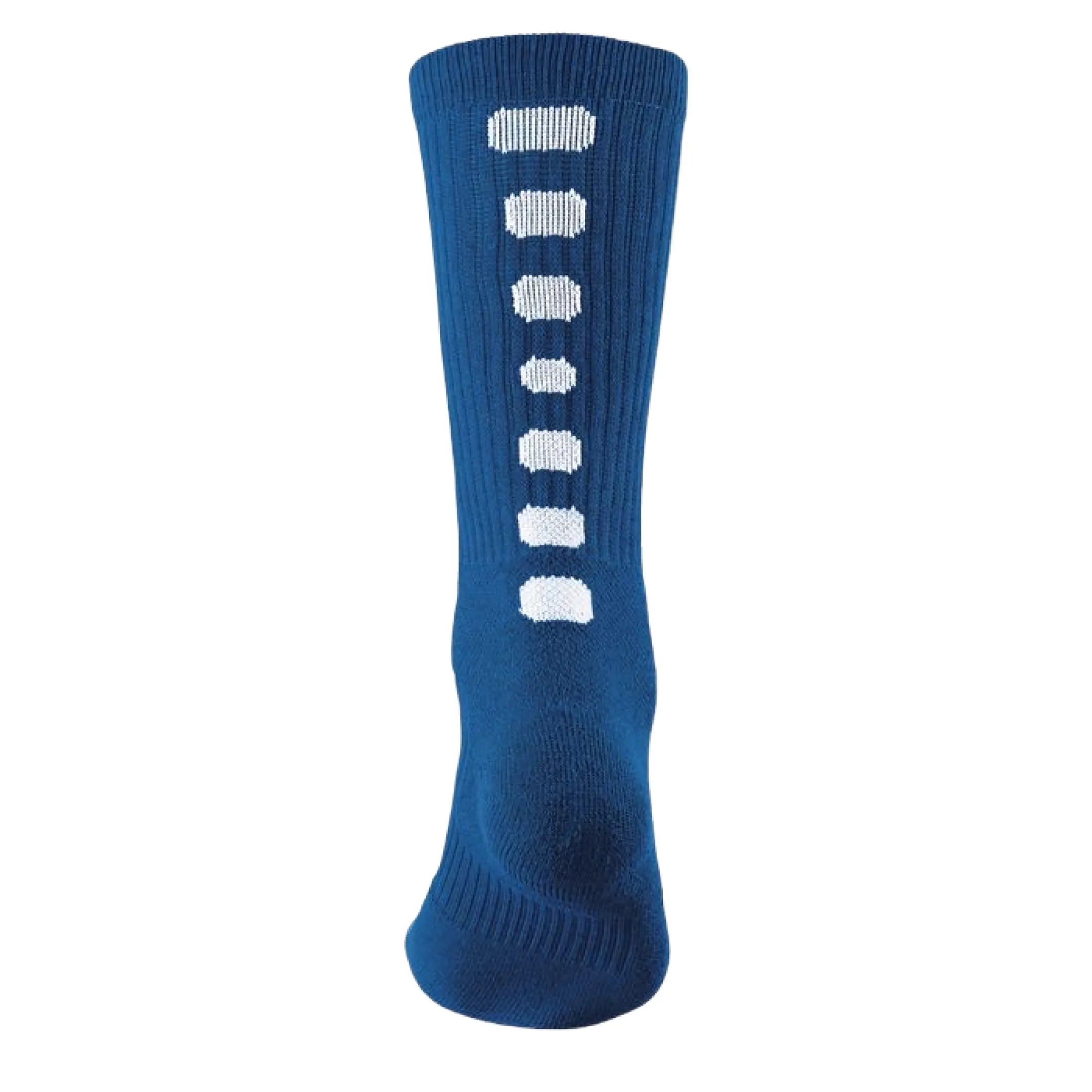 Color Block Crew Socks