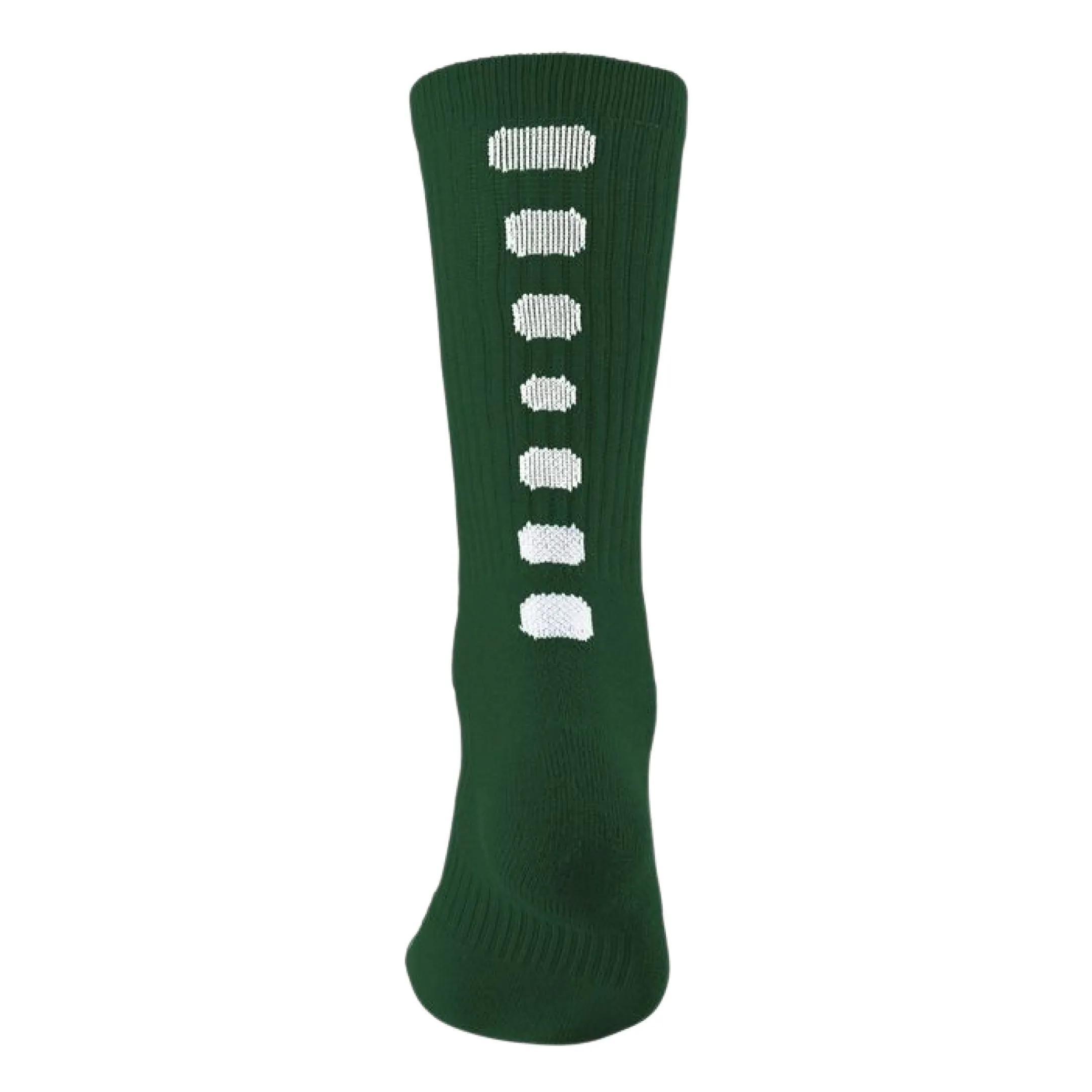 Color Block Crew Socks