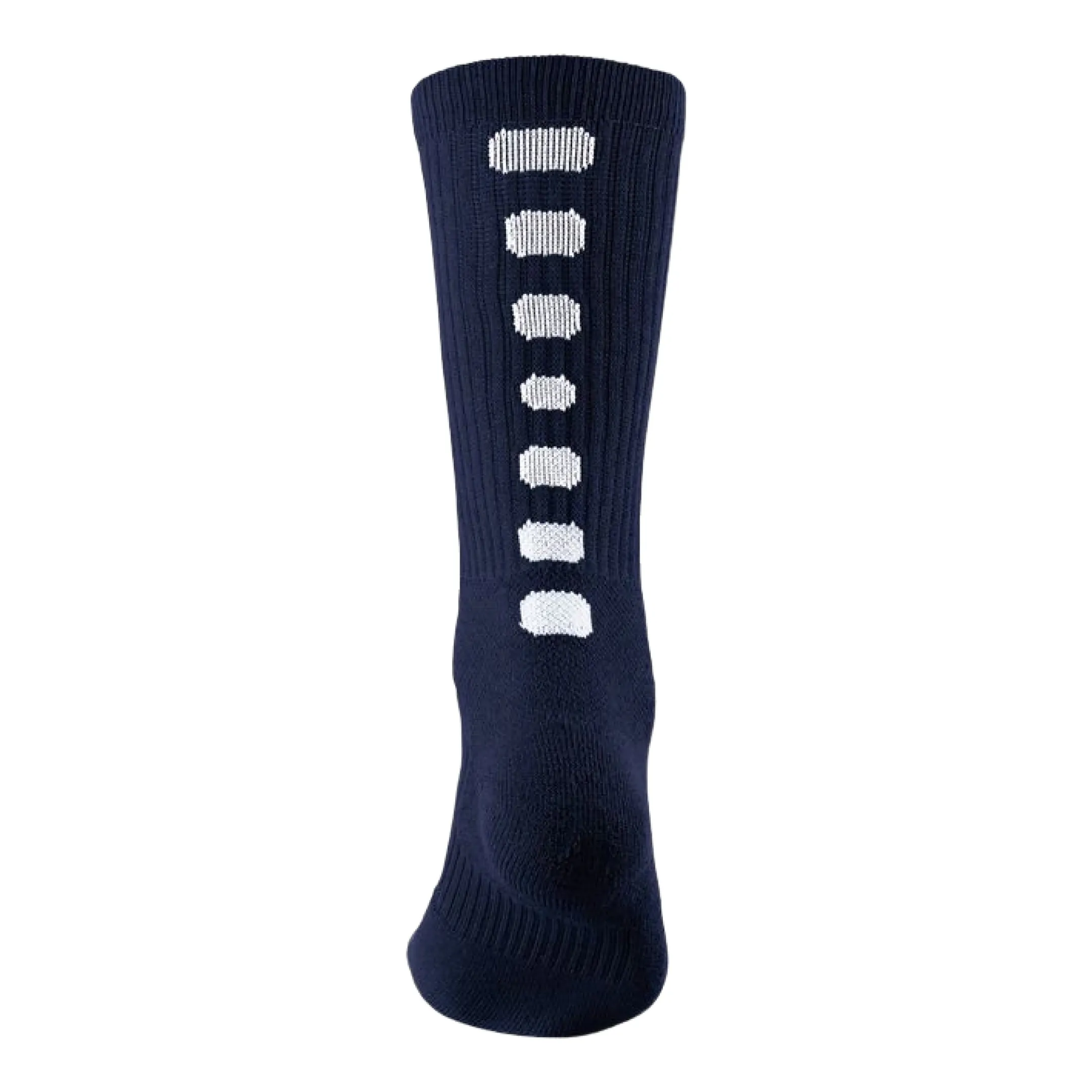 Color Block Crew Socks