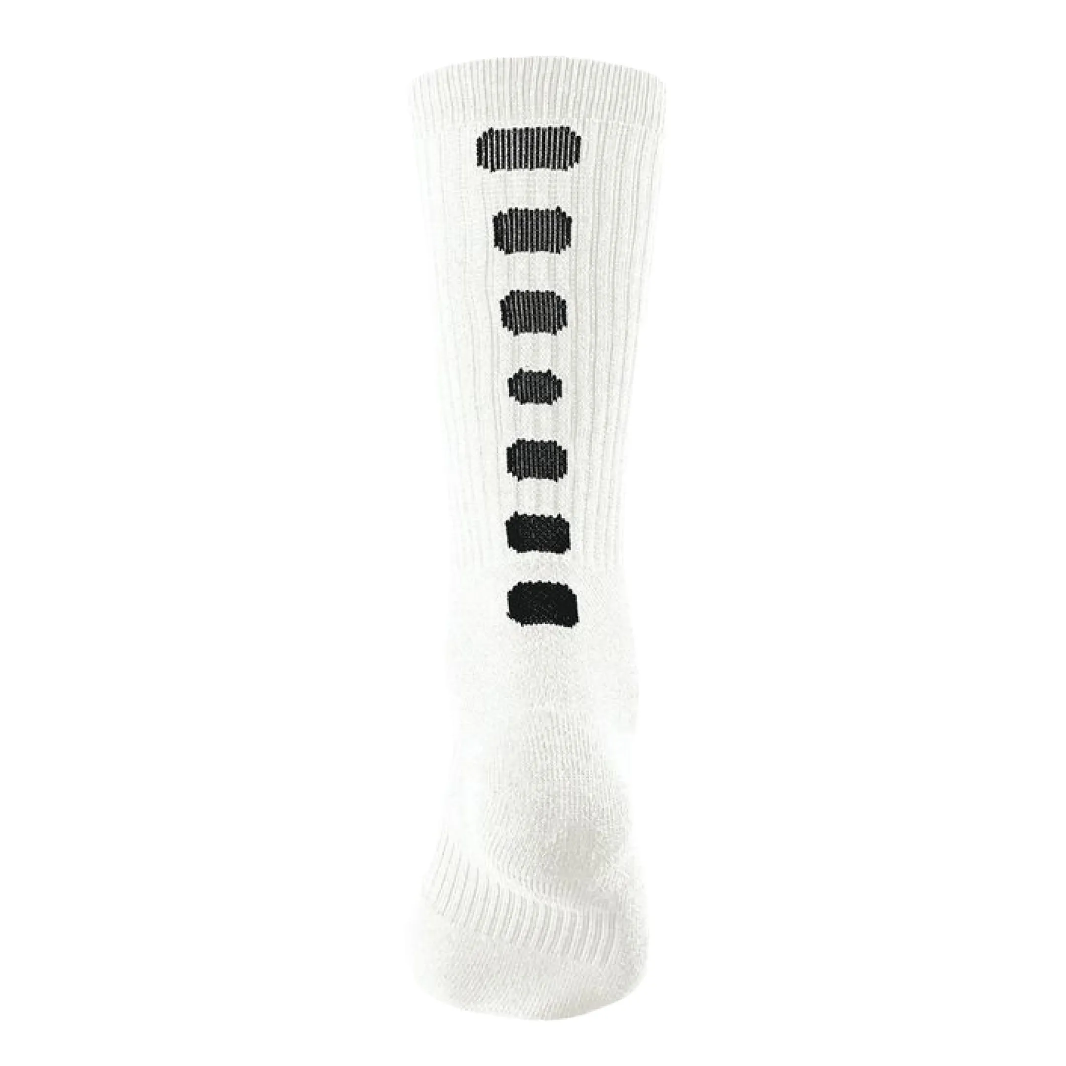 Color Block Crew Socks