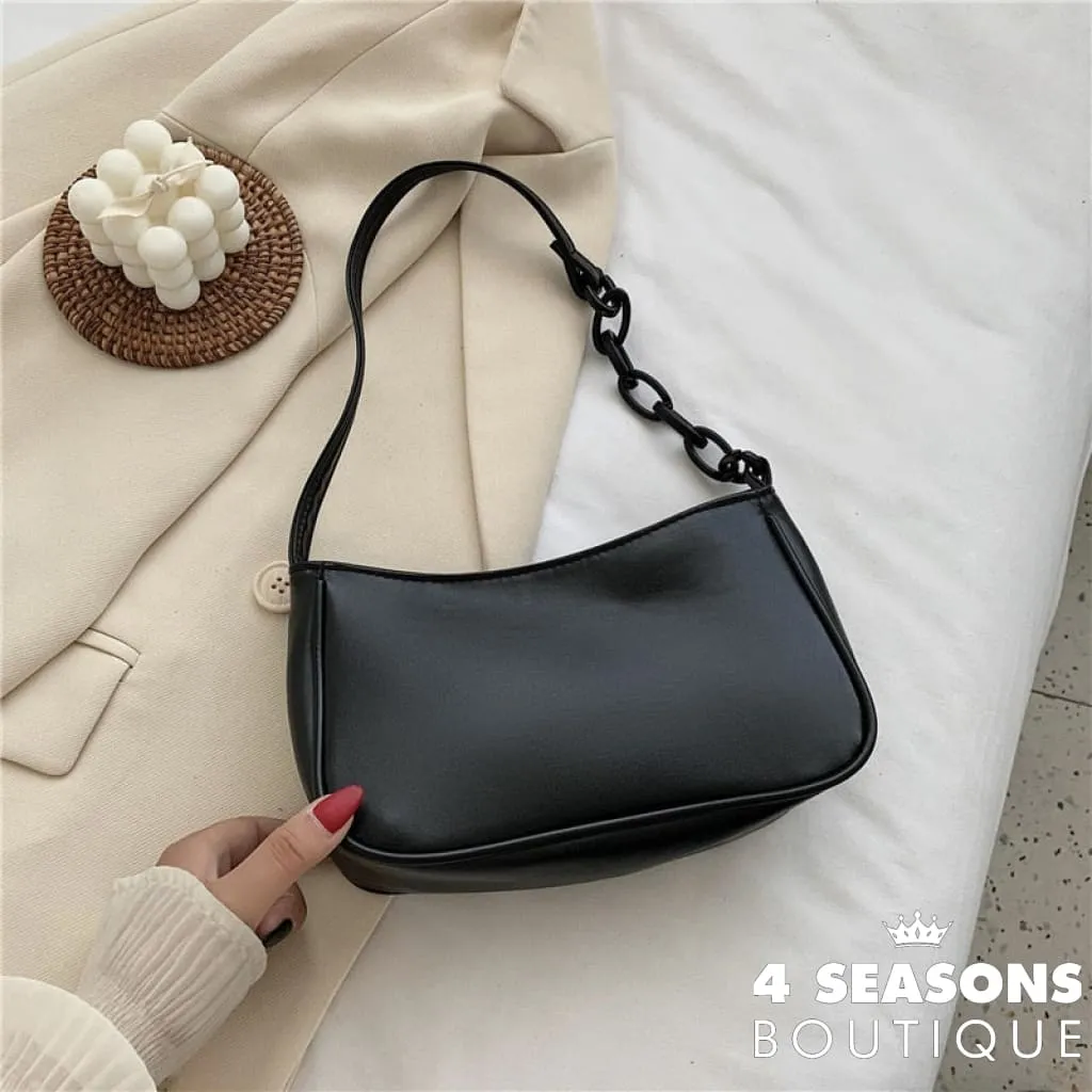 Color Block Crossbody Bag