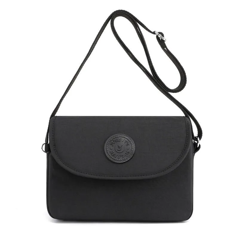 Cross-Body Casual Messenger Handbags