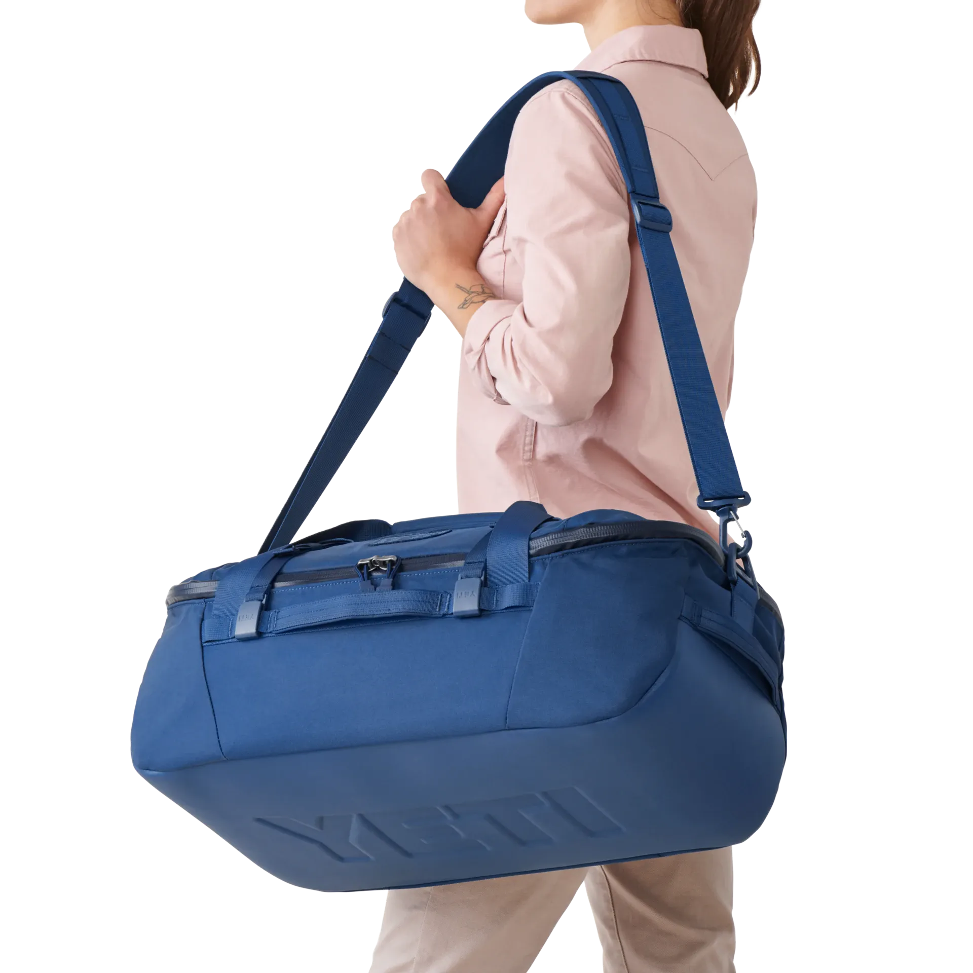 Crossroads 40L Duffel