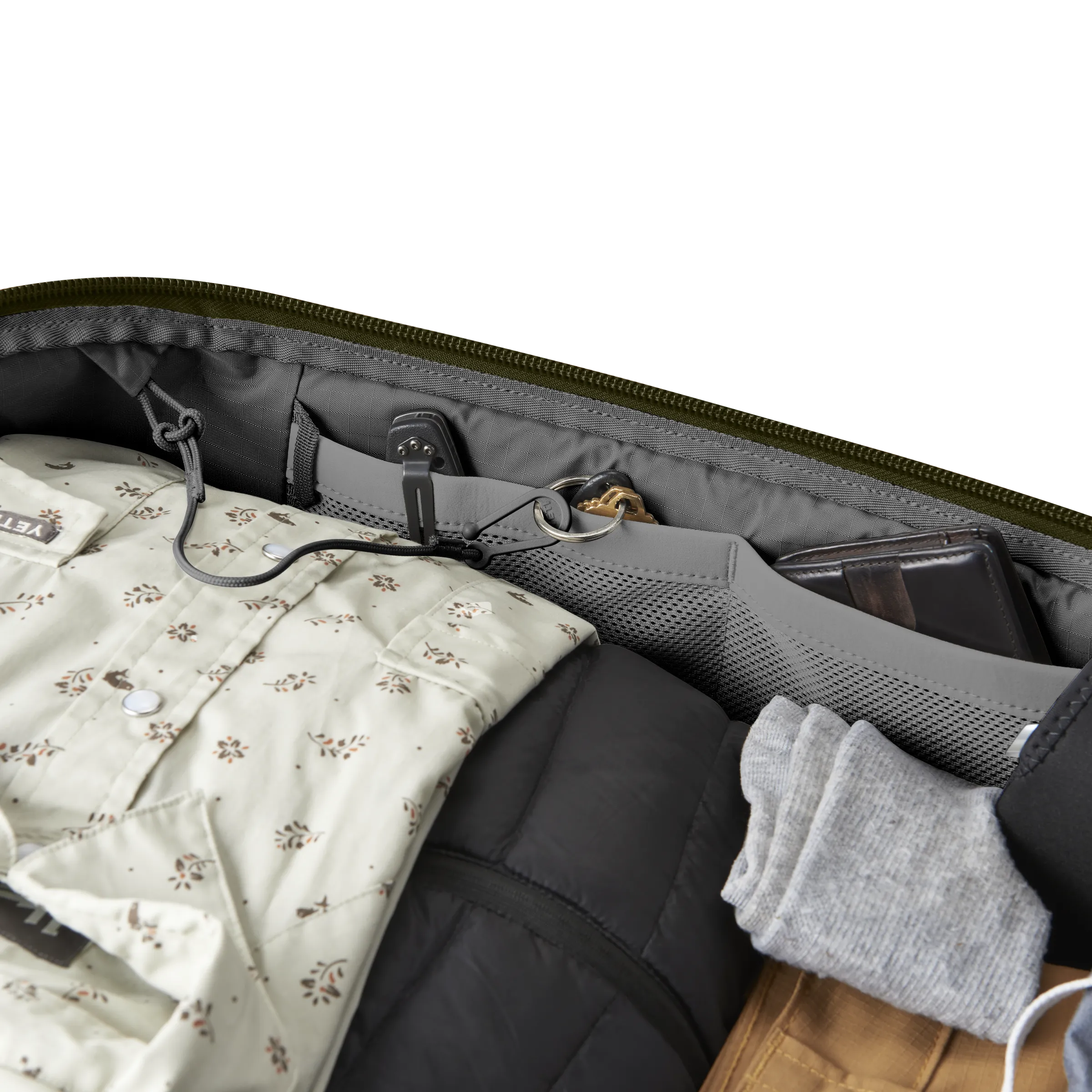 Crossroads 40L Duffel