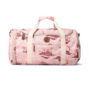 Crywolf Packable Duffel - Sunset Lost Island