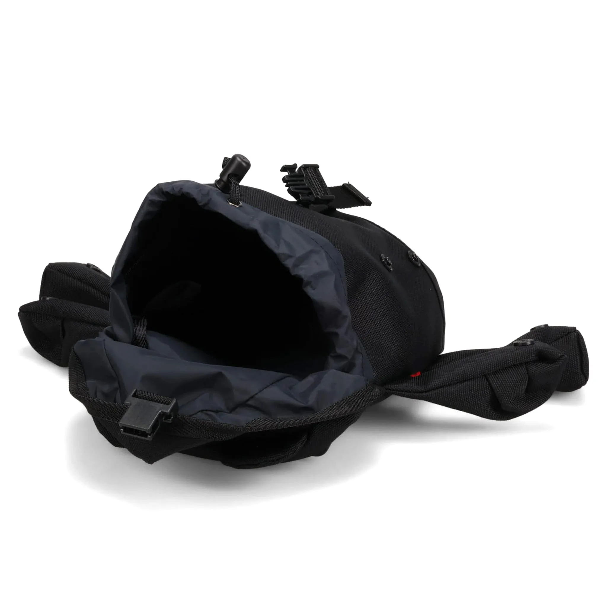 CUMALICE POUCH / A:BLACK