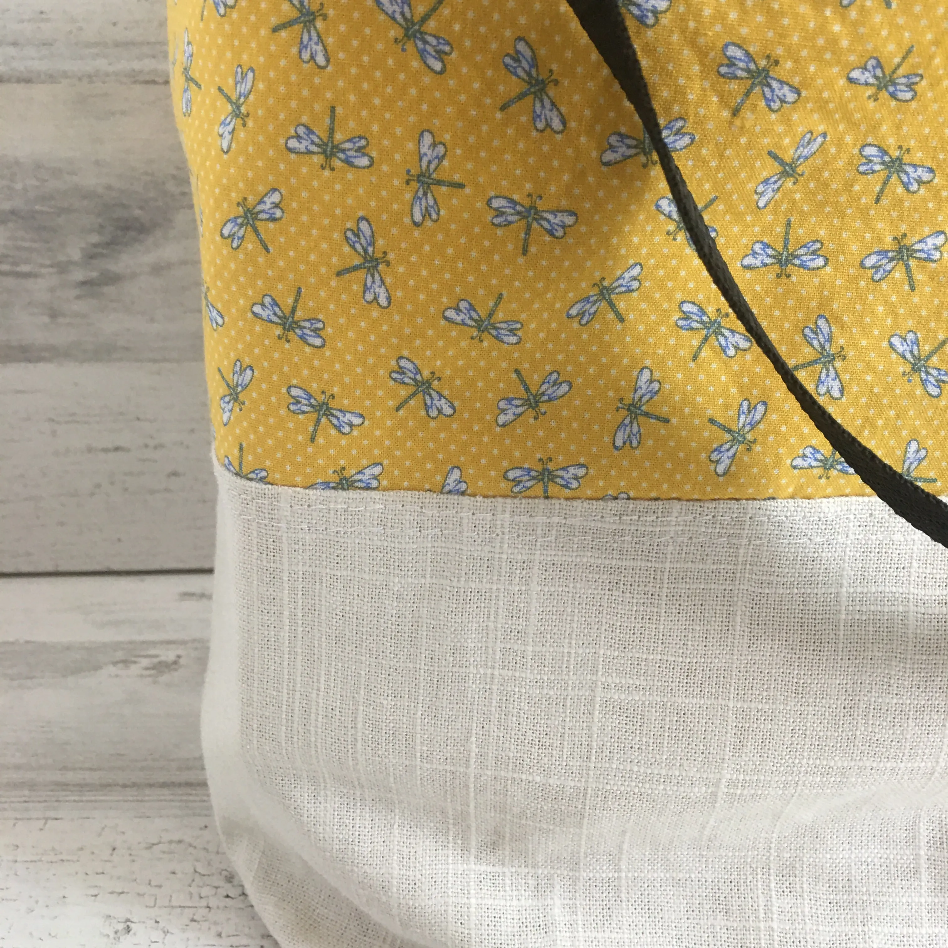 Dragonfly - Travel Tote Bag