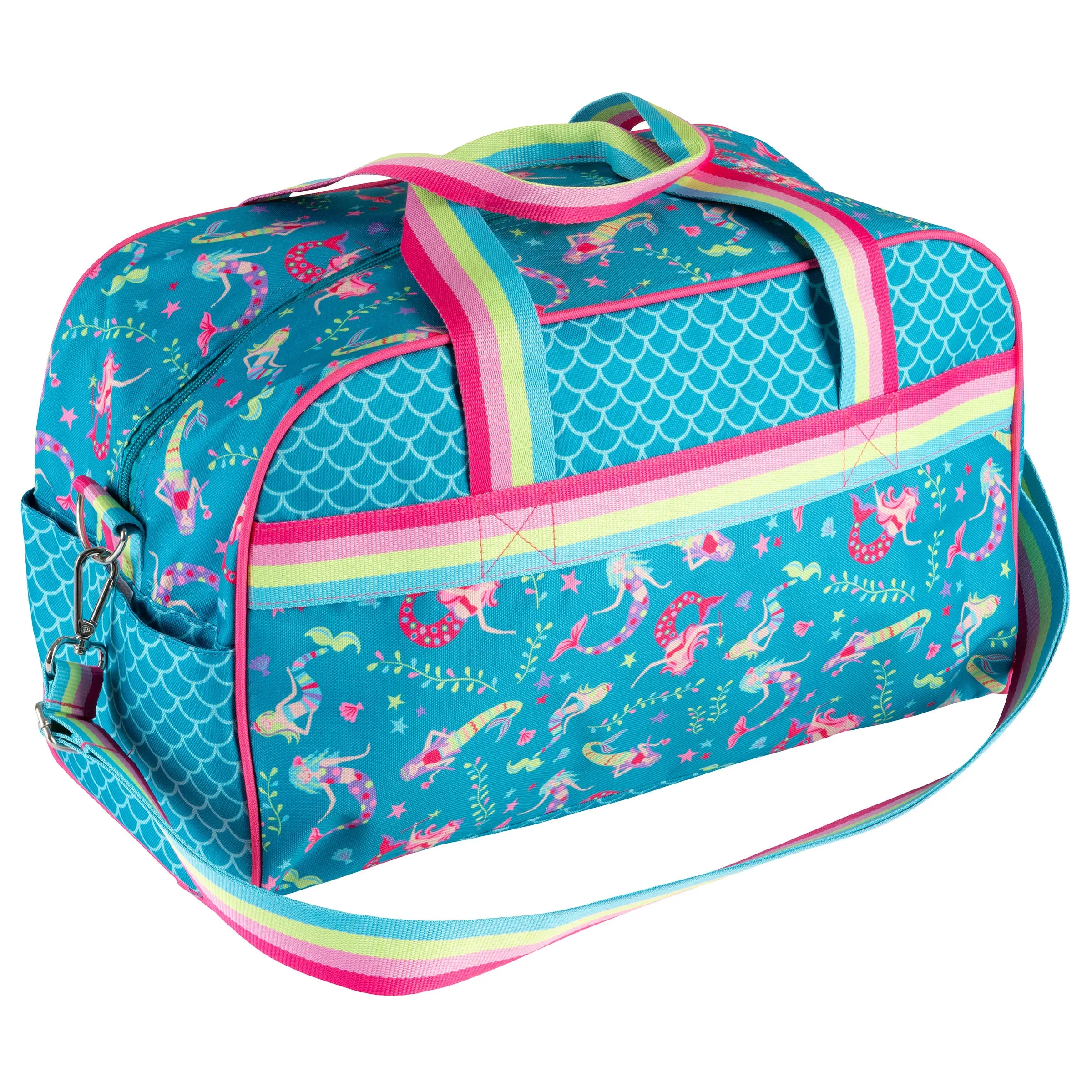 Duffle Bags Mermaid