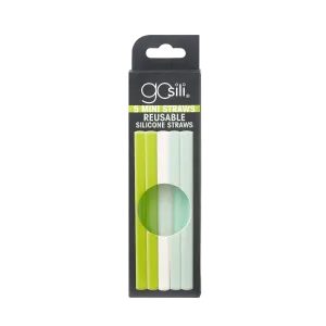 GoSili Reusable Mini Silicone Straw