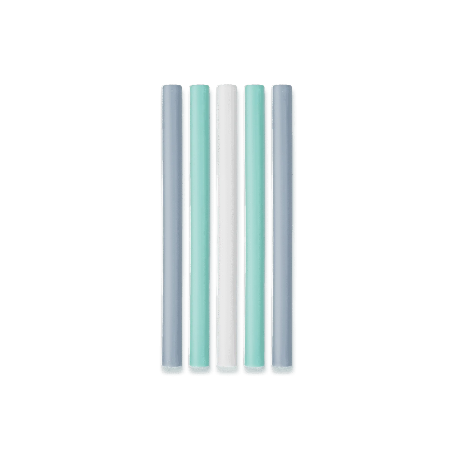GoSili Reusable Mini Silicone Straw
