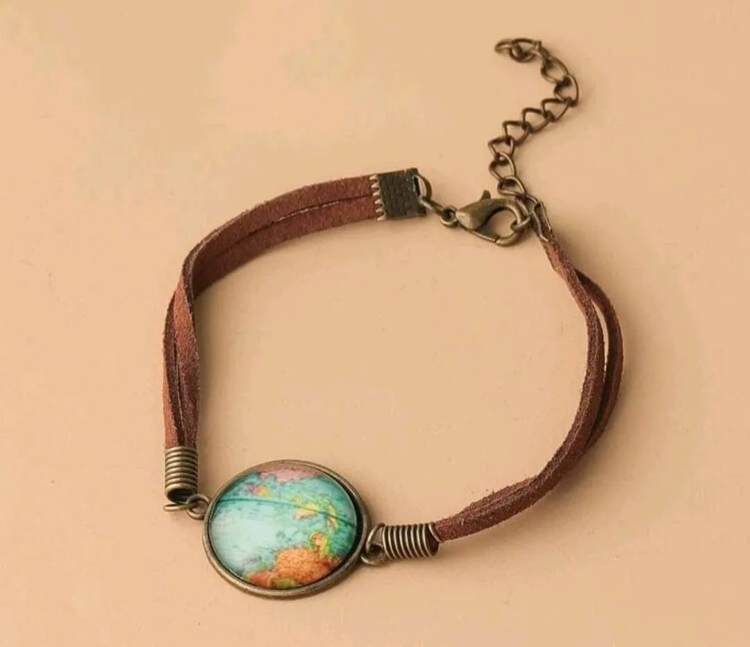 Jewellery - Bracelet - globe