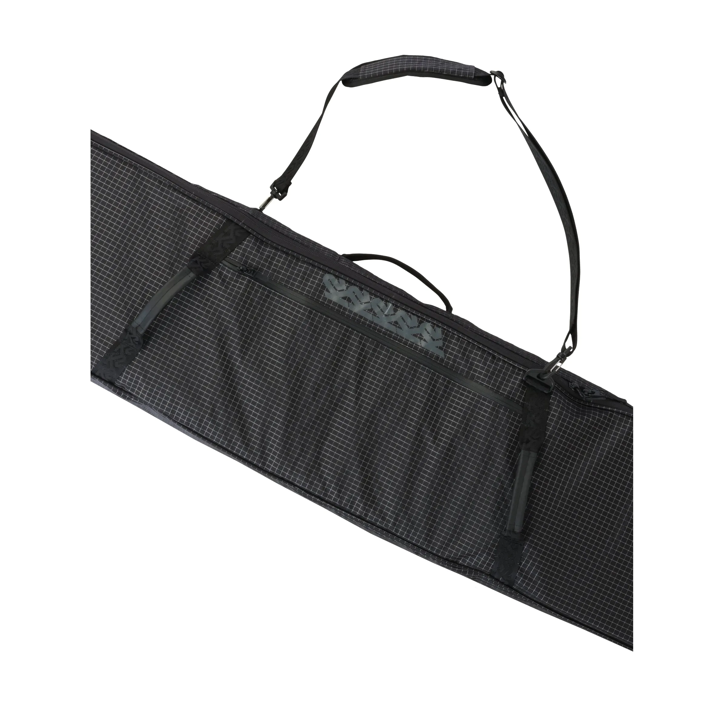 K2 SNOWBOARD SLEEVE BLACK