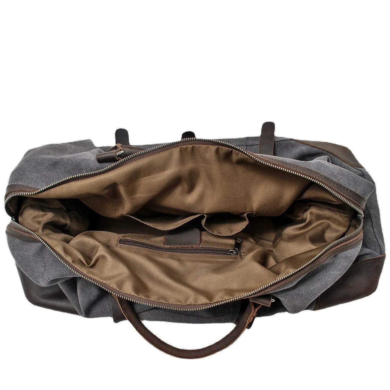 KNOXVILLE - Canvas Overnight Bag