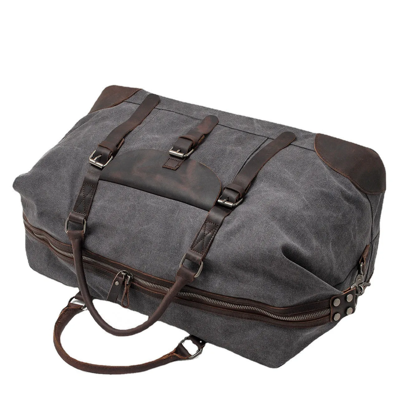 KNOXVILLE - Canvas Overnight Bag