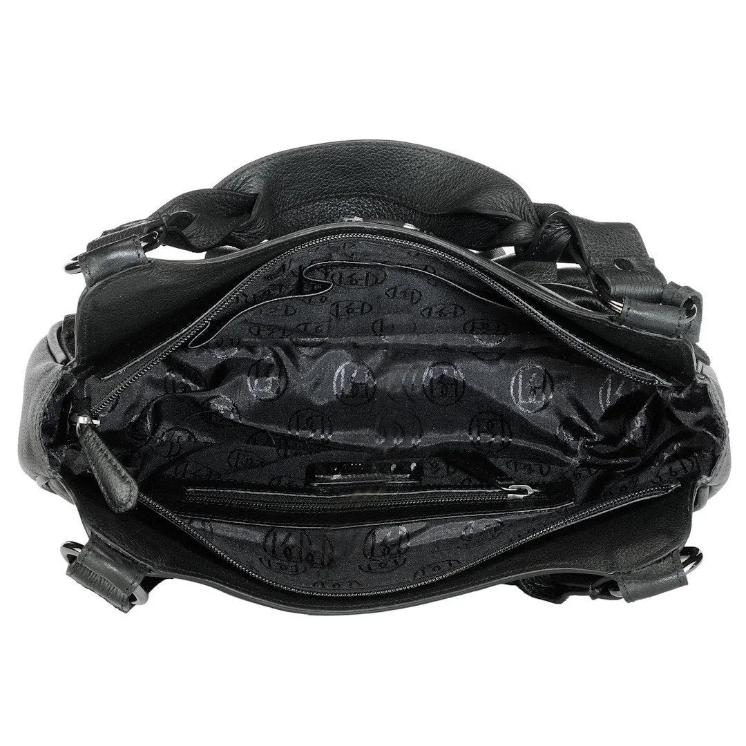 Leather Handbag - PR905