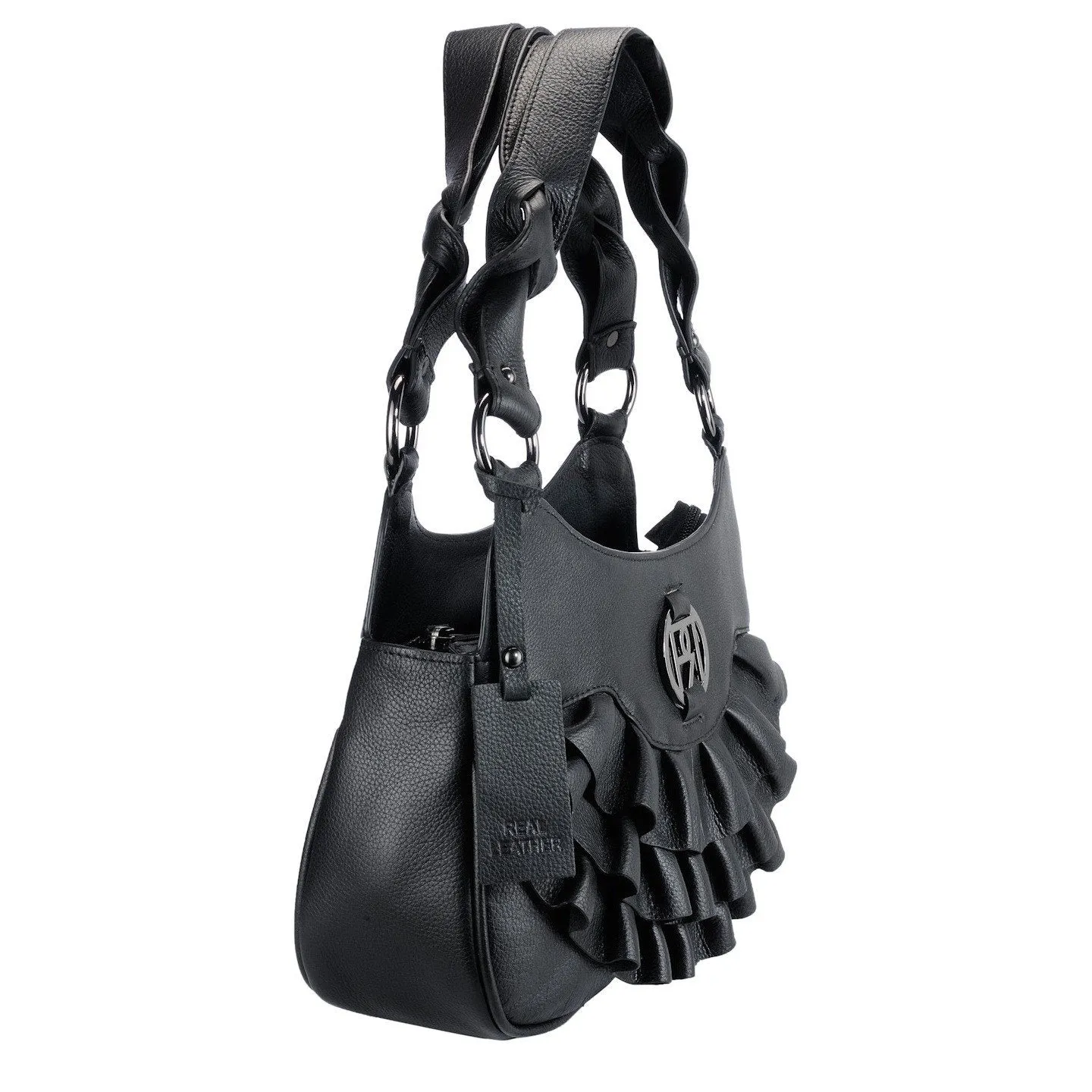 Leather Handbag - PR905