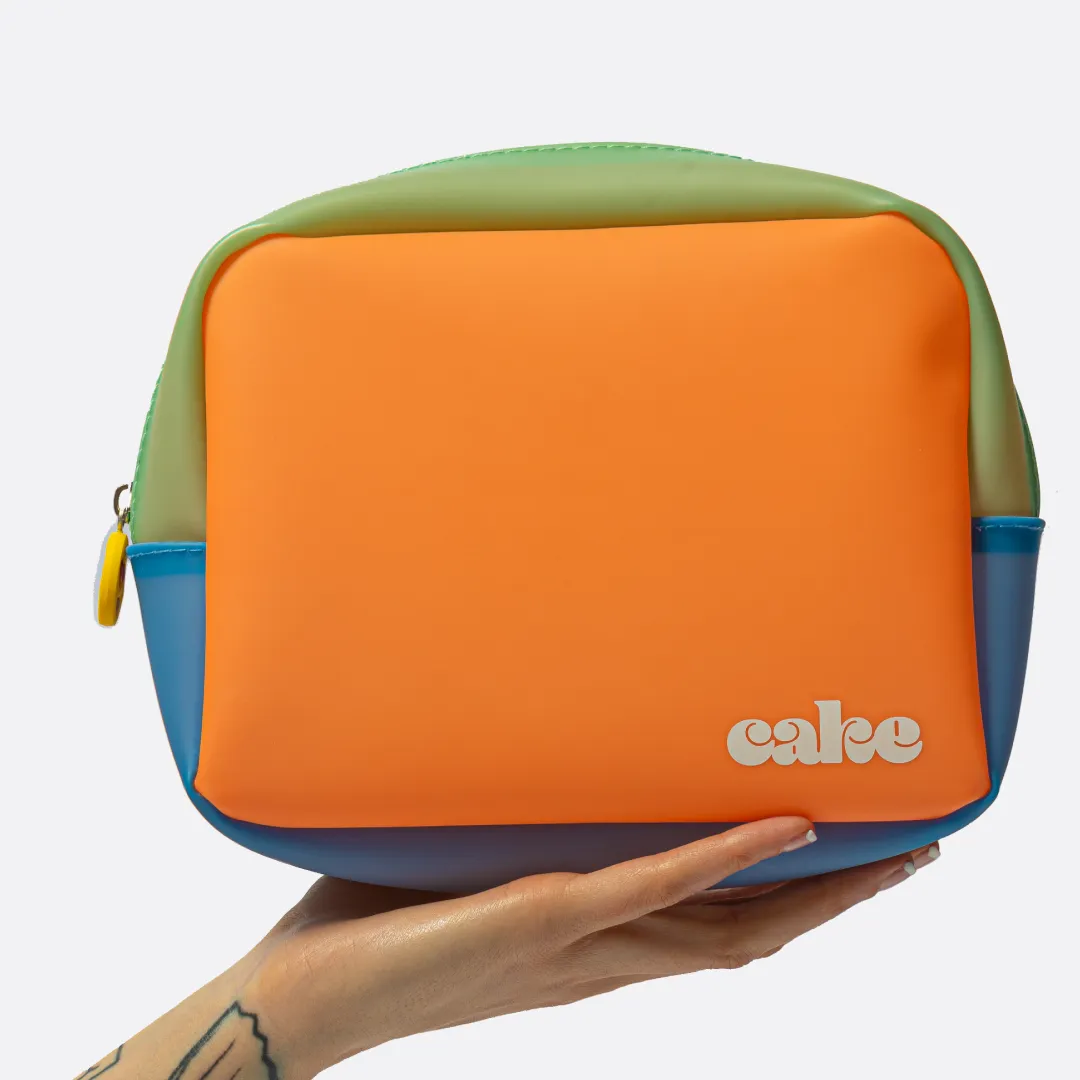 'me time' pouch