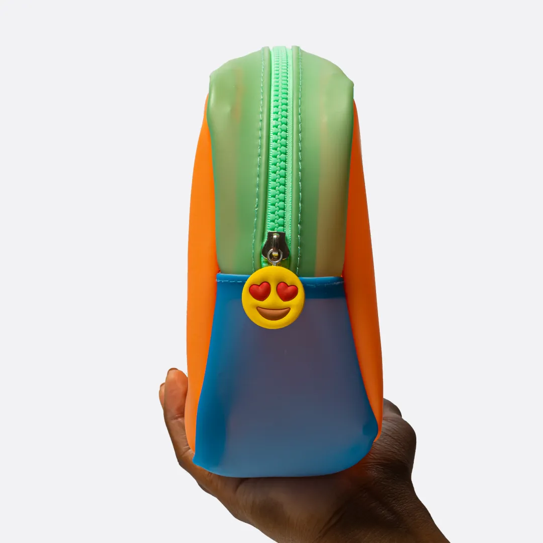 'me time' pouch
