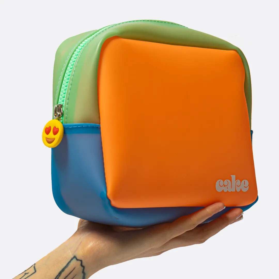'me time' pouch