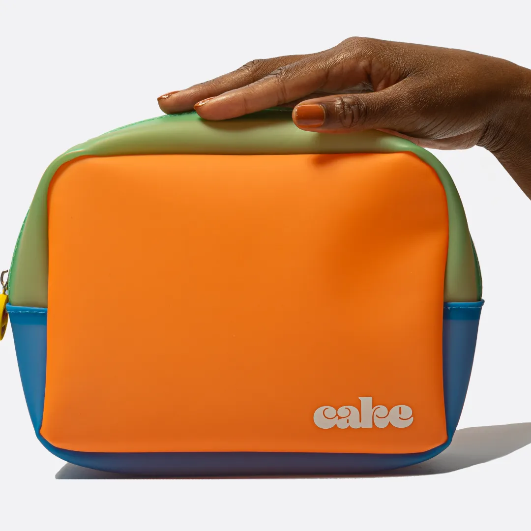 'me time' pouch