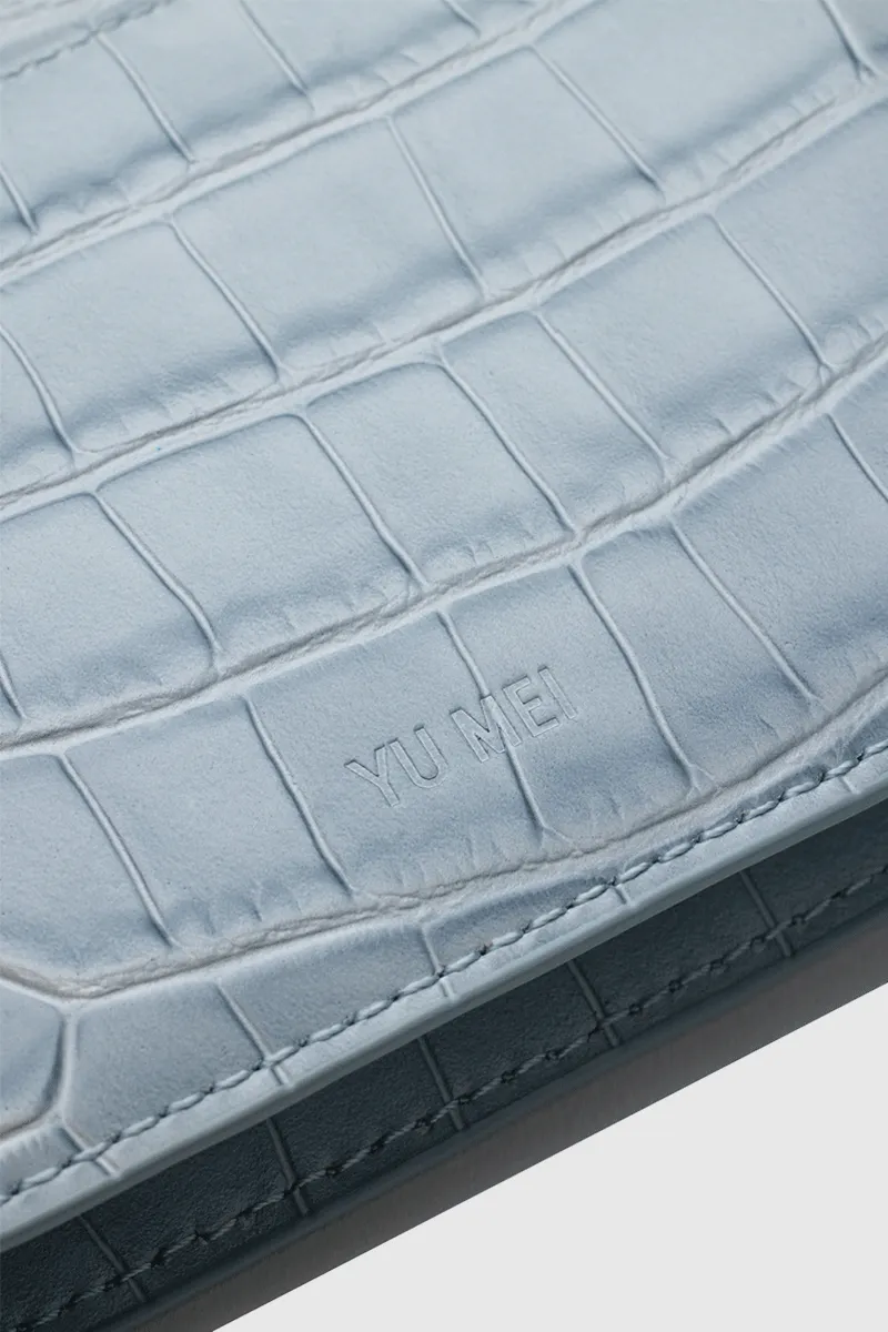 Mini Vi Bag - Moon Croc