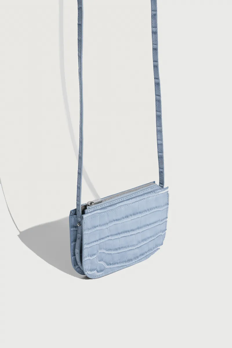 Mini Vi Bag - Moon Croc