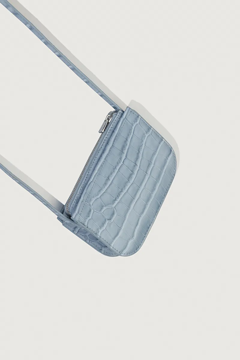 Mini Vi Bag - Moon Croc