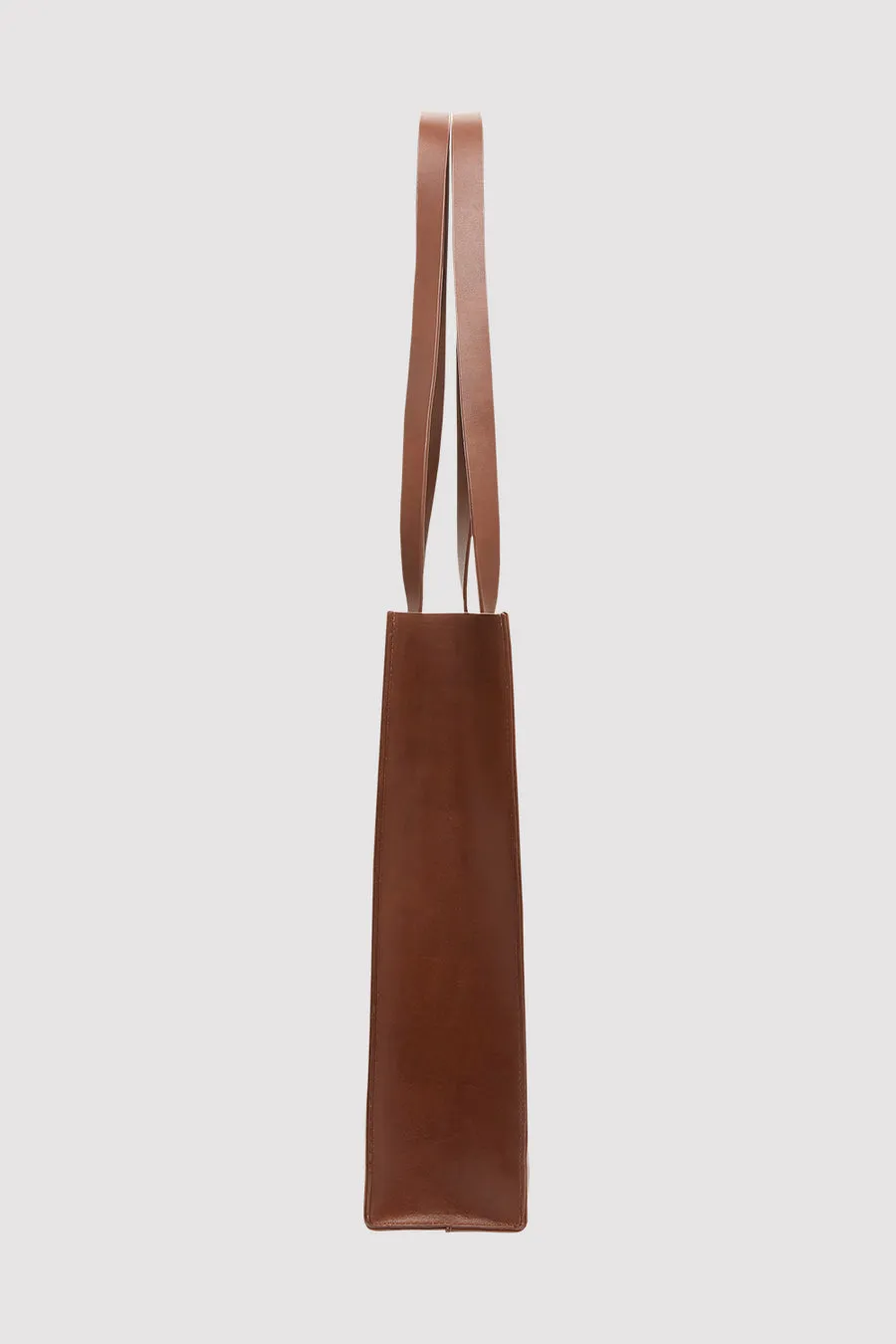 Minimal Everyday Tan Tote