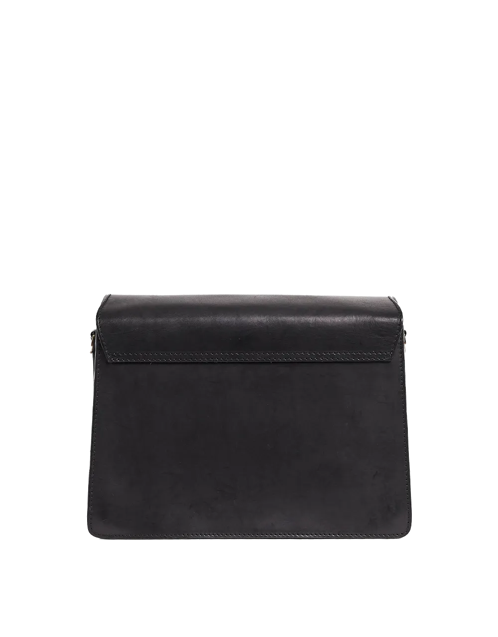O My Bag Harper Bag - Black / 2 Straps