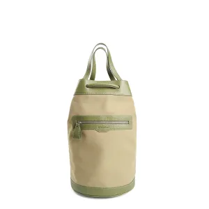 OLIVE GREEN GIAN MIDI BAG