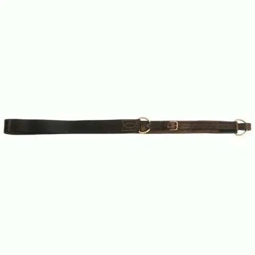 Ord River Surcingle Leather