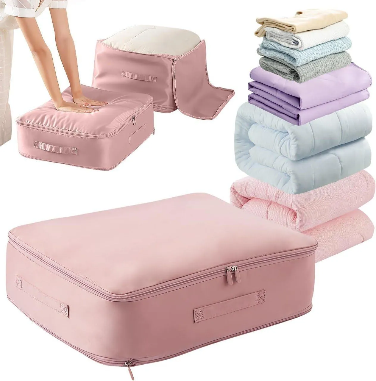 PackPro - Travel Compression Foldable Storage Bag