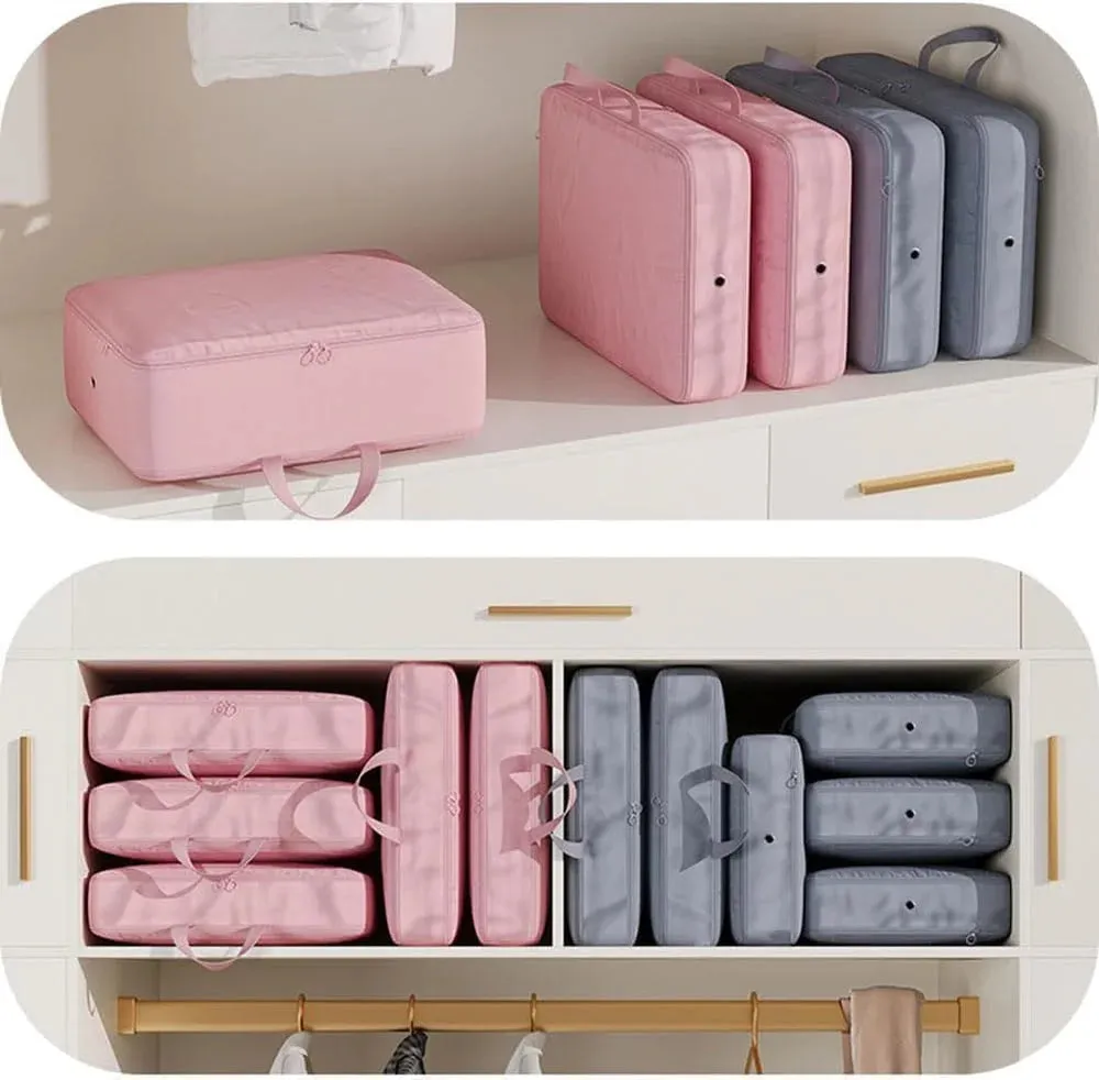 PackPro - Travel Compression Foldable Storage Bag