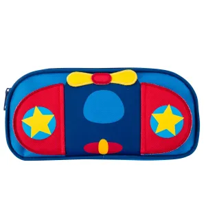 Pencil Pouch - Airplane