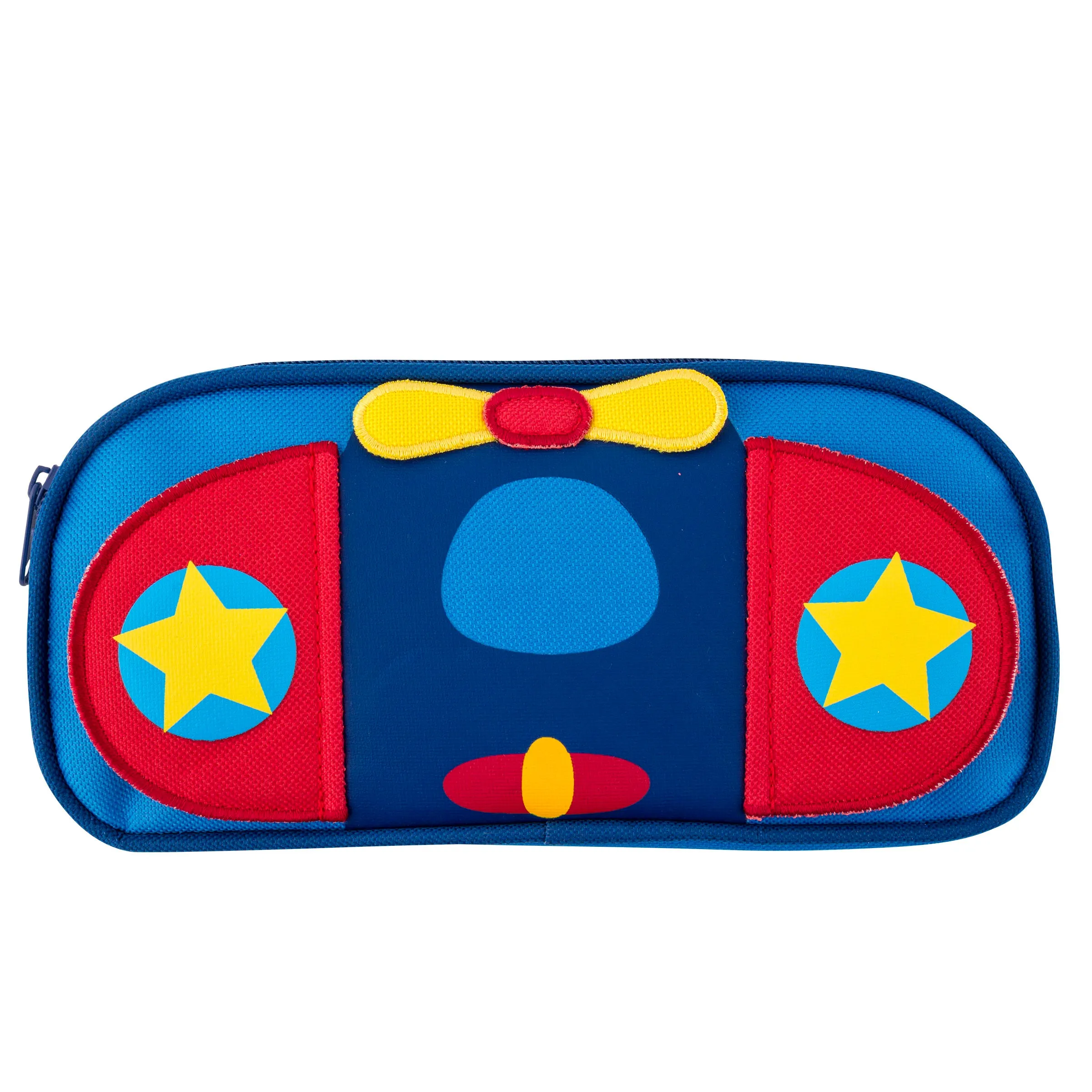 Pencil Pouch - Airplane